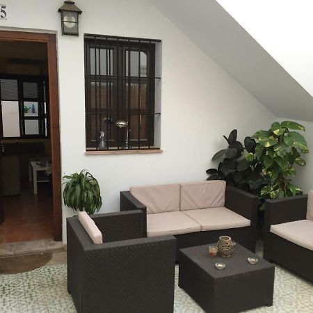 Apartamento El Salón Écija Exterior foto