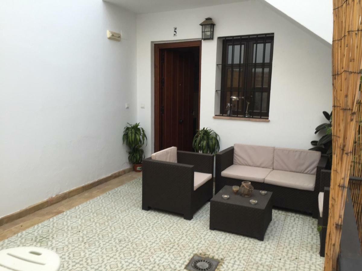 Apartamento El Salón Écija Exterior foto