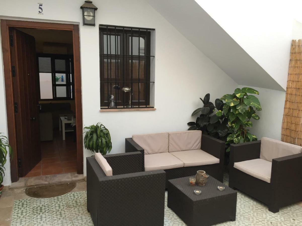 Apartamento El Salón Écija Exterior foto