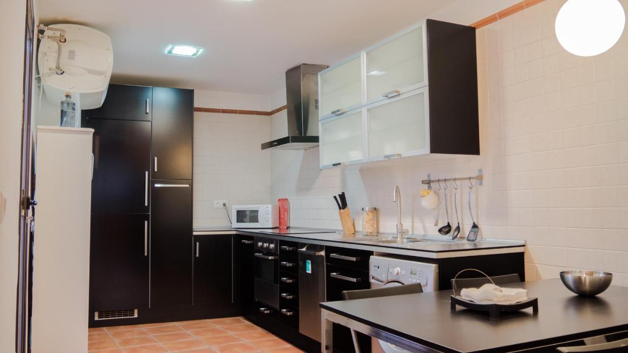 Apartamento El Salón Écija Exterior foto