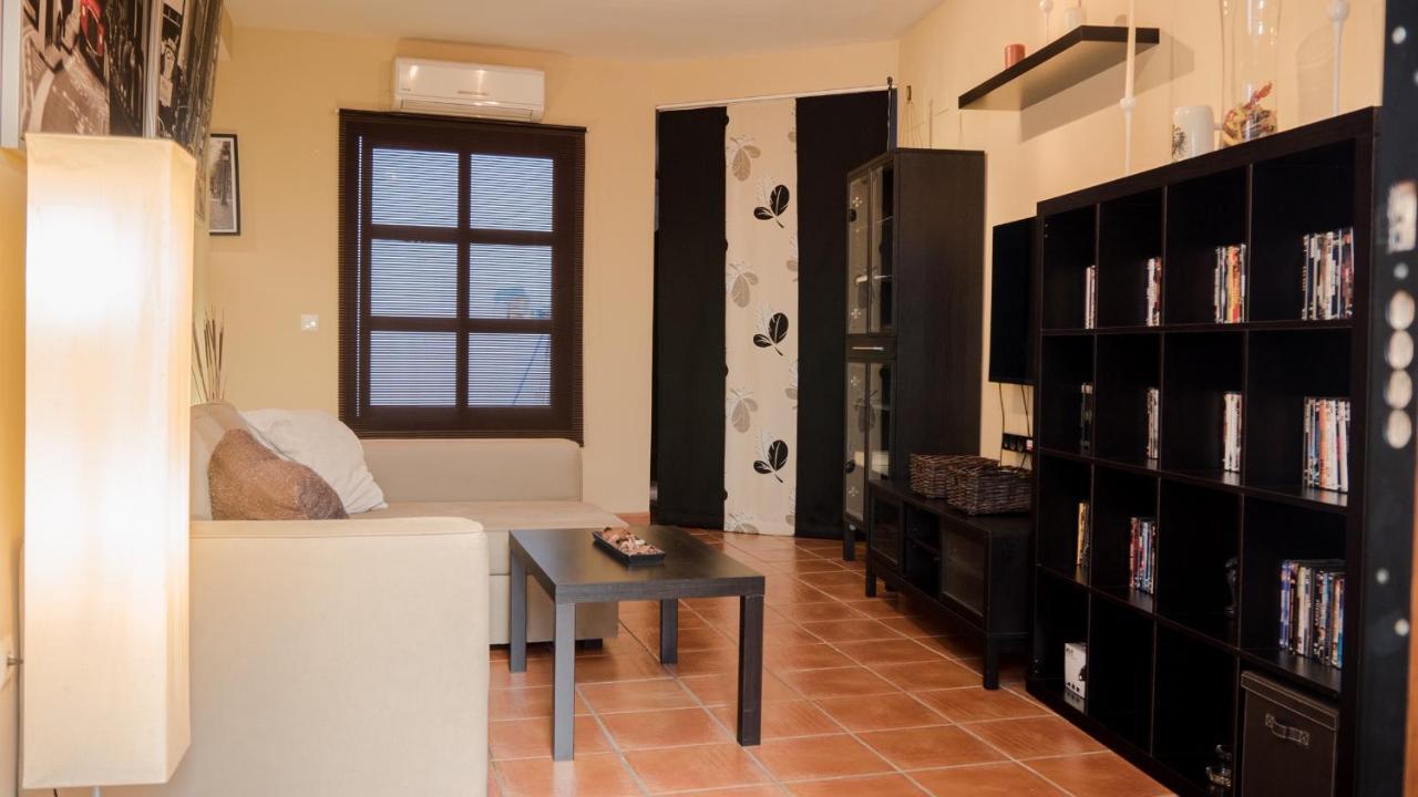 Apartamento El Salón Écija Exterior foto