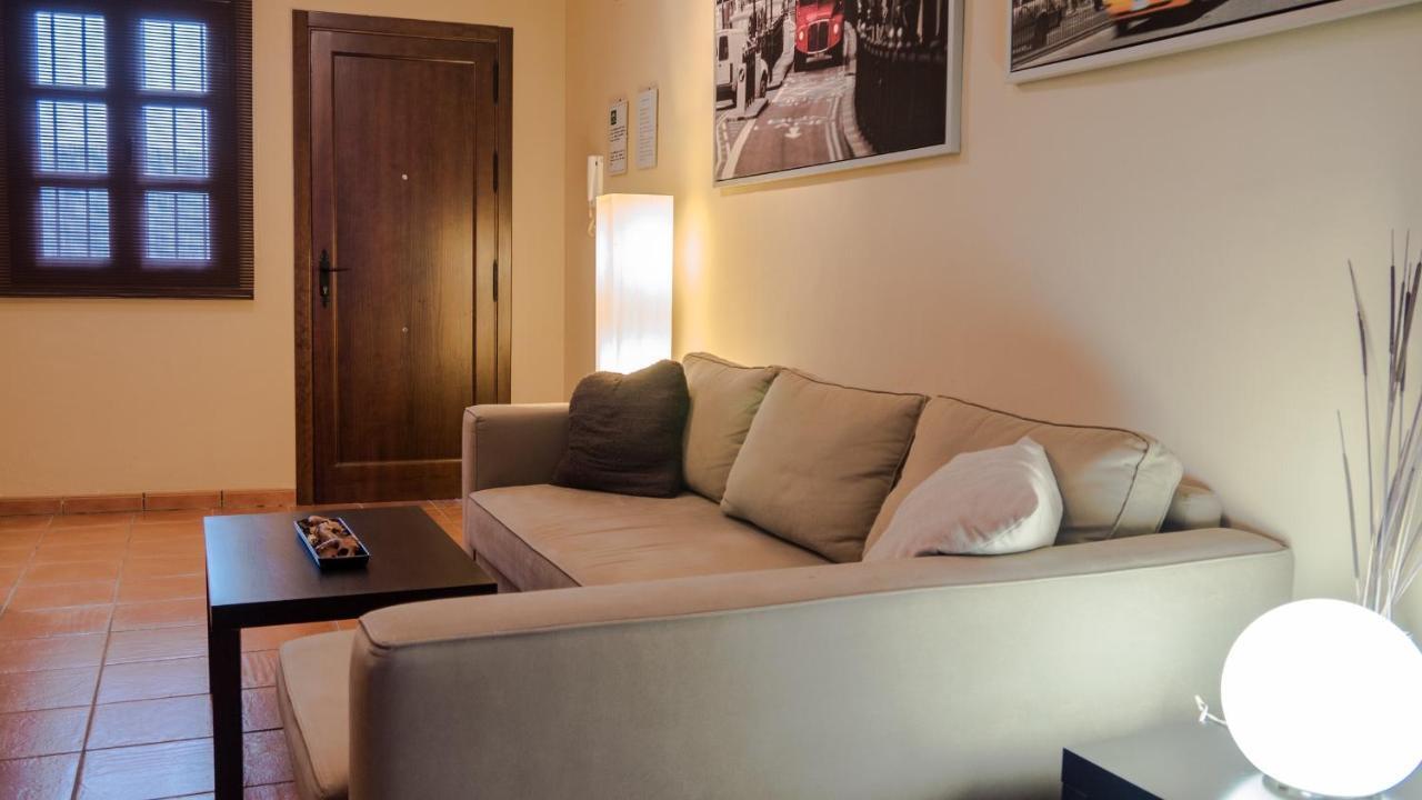 Apartamento El Salón Écija Exterior foto